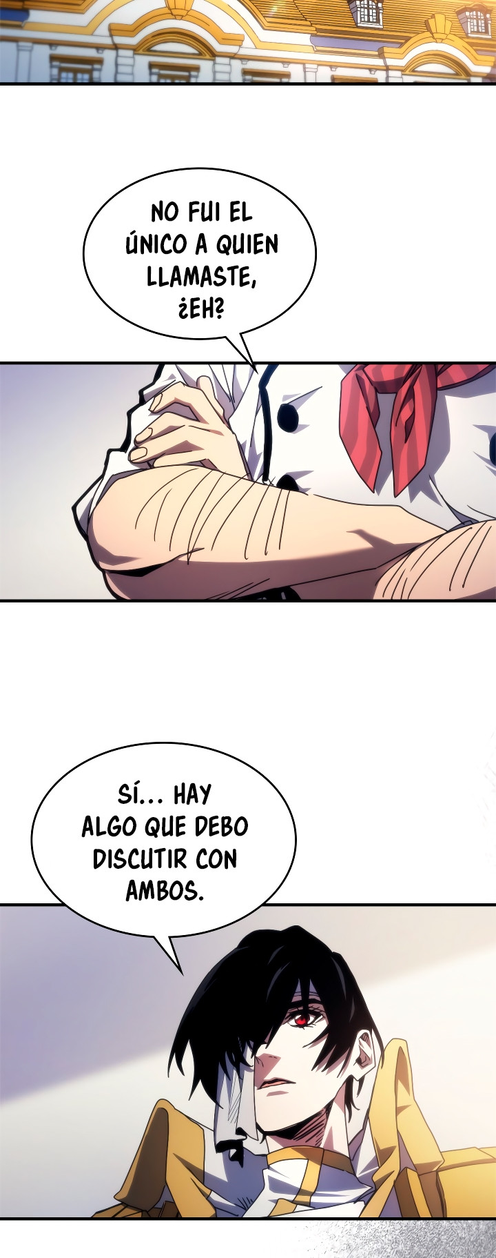 Actuando como un jefe final pero soy demasiado vago para ello - Capítulo 70 - Página 57 - LectorTMOo