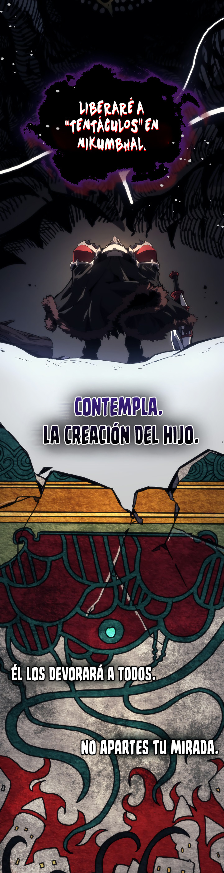 Actuando como un jefe final pero soy demasiado vago para ello - Capítulo 71 - Página 5 - LectorTMOo