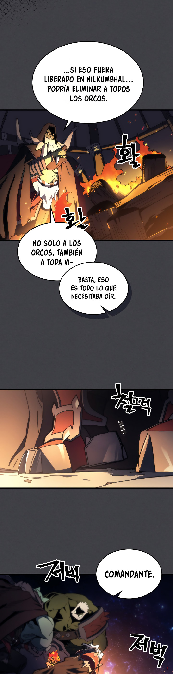 Actuando como un jefe final pero soy demasiado vago para ello - Capítulo 71 - Página 9 - LectorTMOo