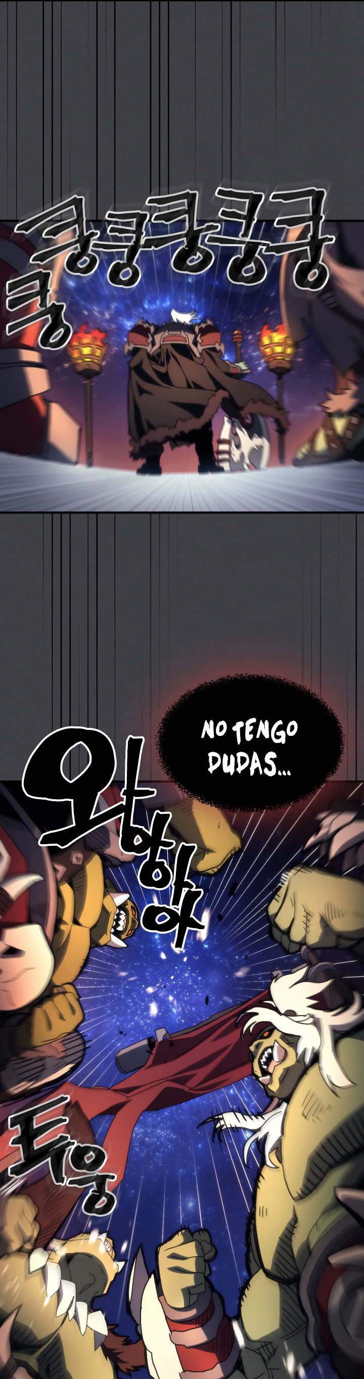 Actuando como un jefe final pero soy demasiado vago para ello - Capítulo 71 - Página 13 - LectorTMOo