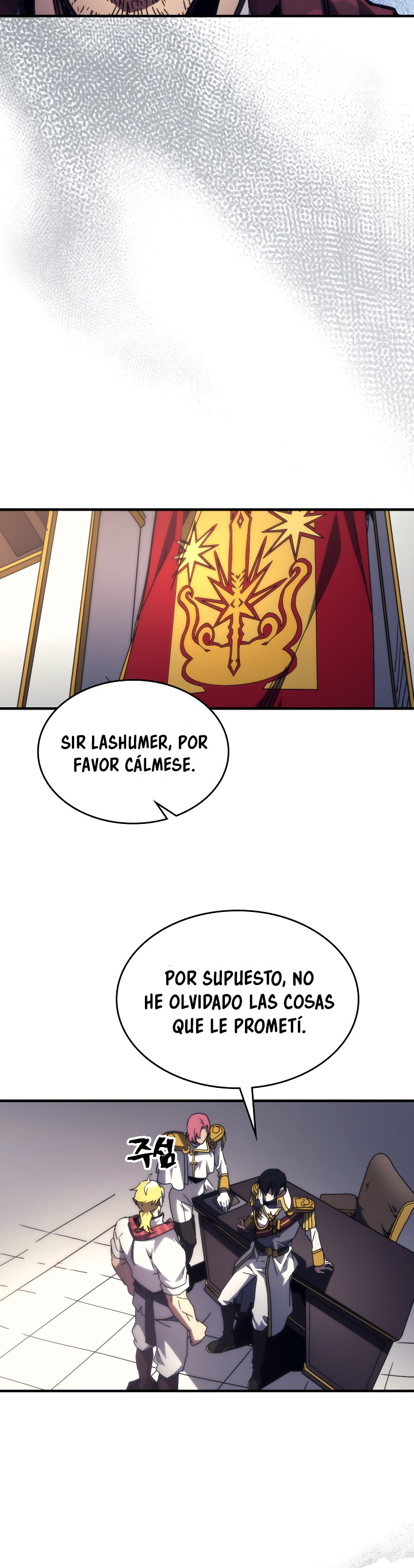 Actuando como un jefe final pero soy demasiado vago para ello - Capítulo 71 - Página 22 - LectorTMOo
