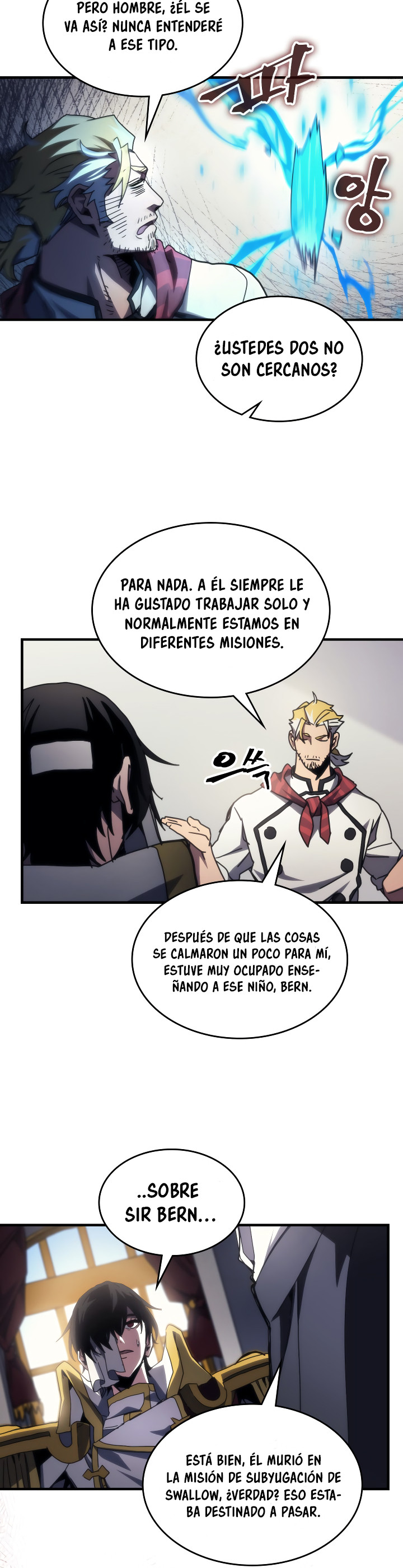 Actuando como un jefe final pero soy demasiado vago para ello - Capítulo 71 - Página 27 - LectorTMOo