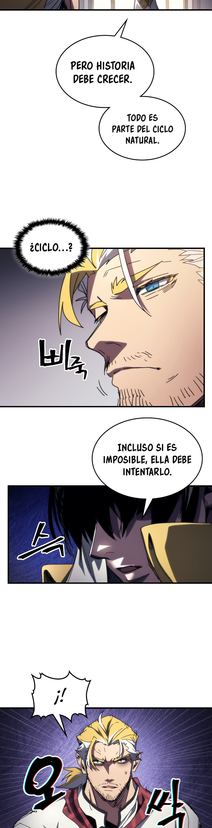 Actuando como un jefe final pero soy demasiado vago para ello - Capítulo 71 - Página 30 - LectorTMOo