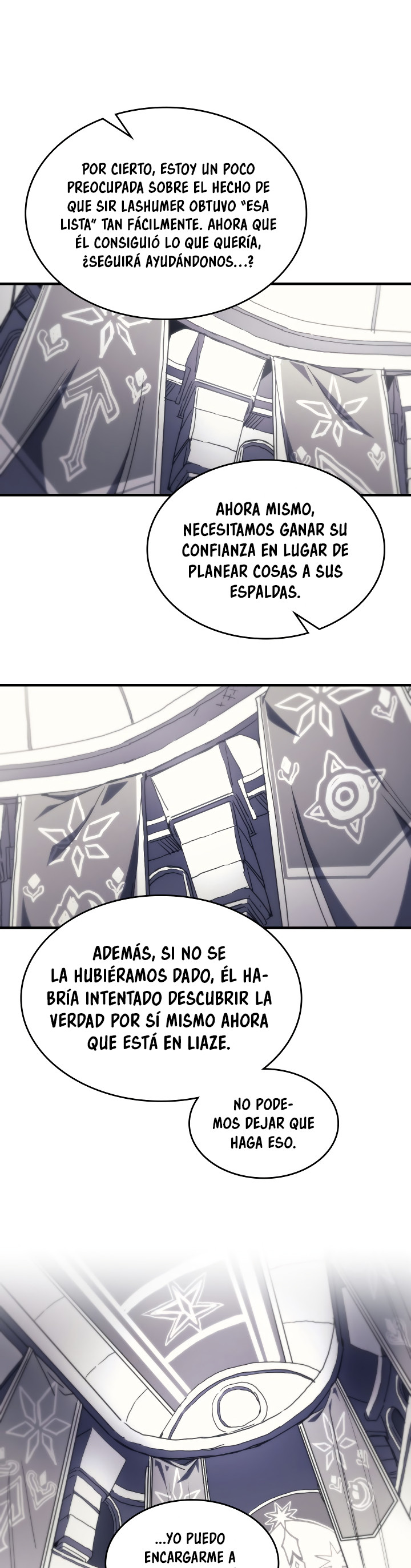 Actuando como un jefe final pero soy demasiado vago para ello - Capítulo 71 - Página 33 - LectorTMOo