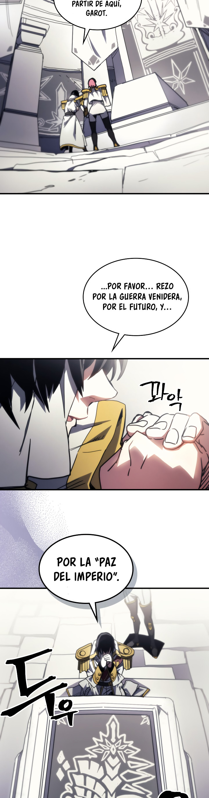 Actuando como un jefe final pero soy demasiado vago para ello - Capítulo 71 - Página 34 - LectorTMOo