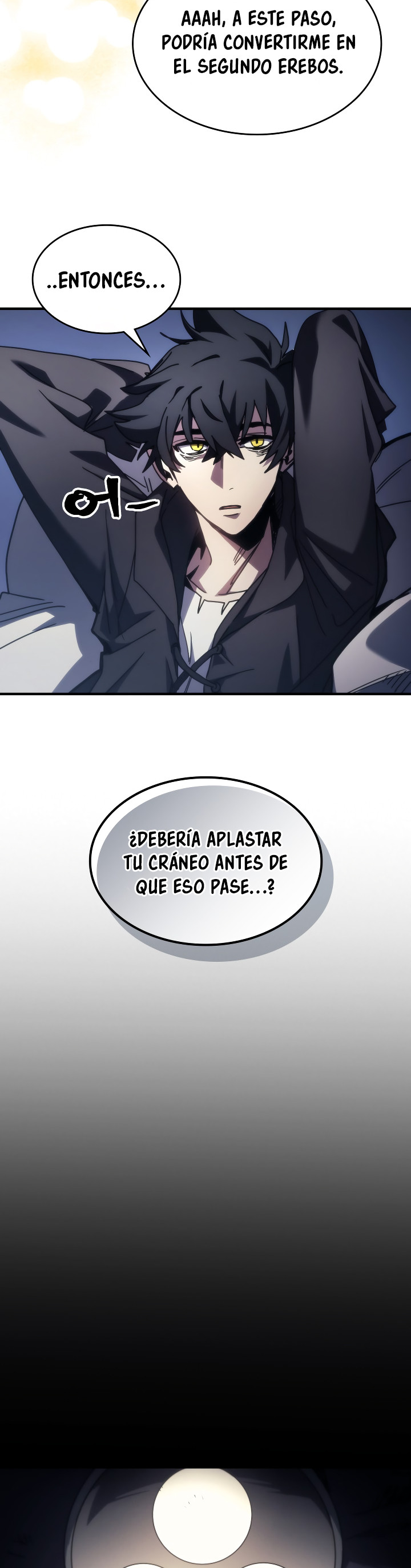 Actuando como un jefe final pero soy demasiado vago para ello - Capítulo 71 - Página 38 - LectorTMOo