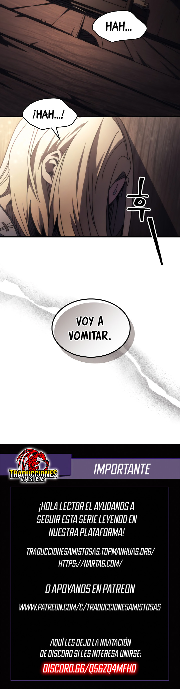 Actuando como un jefe final pero soy demasiado vago para ello - Capítulo 71 - Página 42 - LectorTMOo