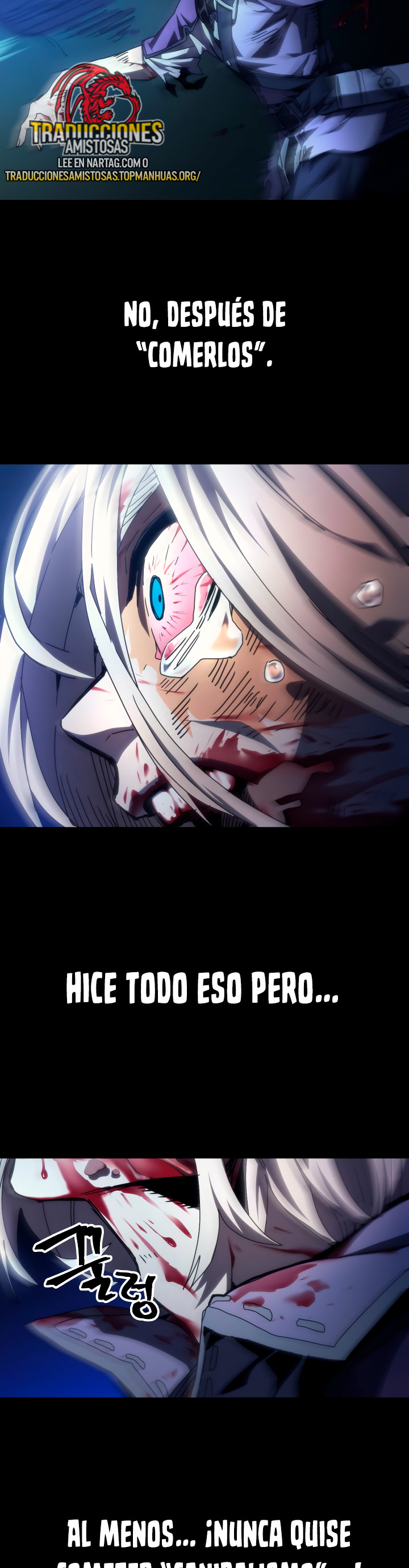 Actuando como un jefe final pero soy demasiado vago para ello - Capítulo 72 - Página 4 - LectorTMOo