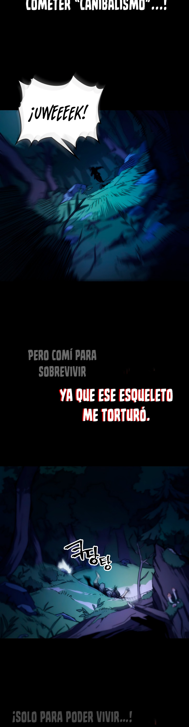 Actuando como un jefe final pero soy demasiado vago para ello - Capítulo 72 - Página 5 - LectorTMOo