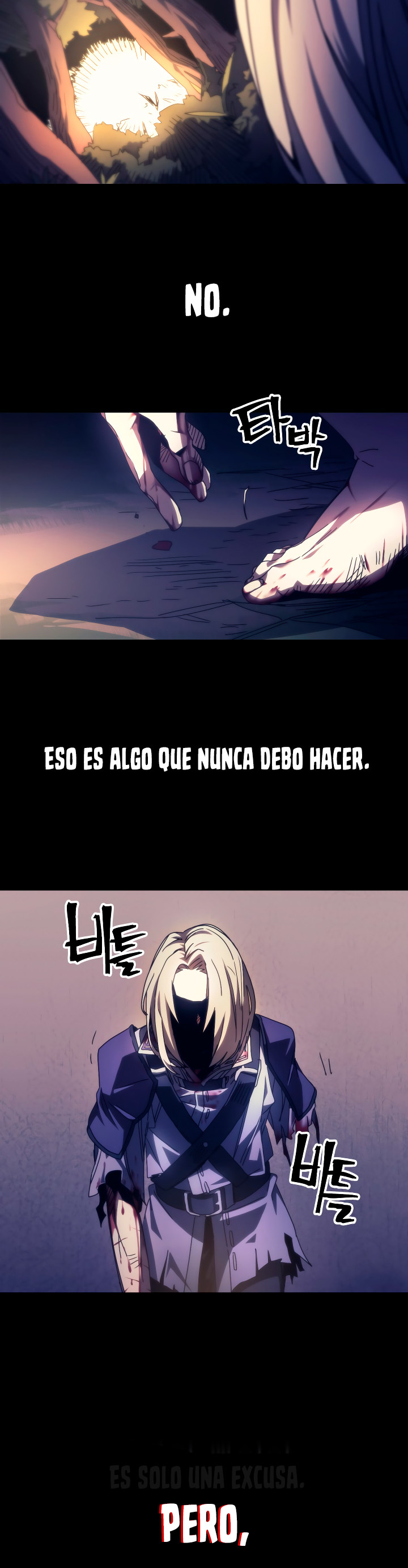 Actuando como un jefe final pero soy demasiado vago para ello - Capítulo 72 - Página 8 - LectorTMOo