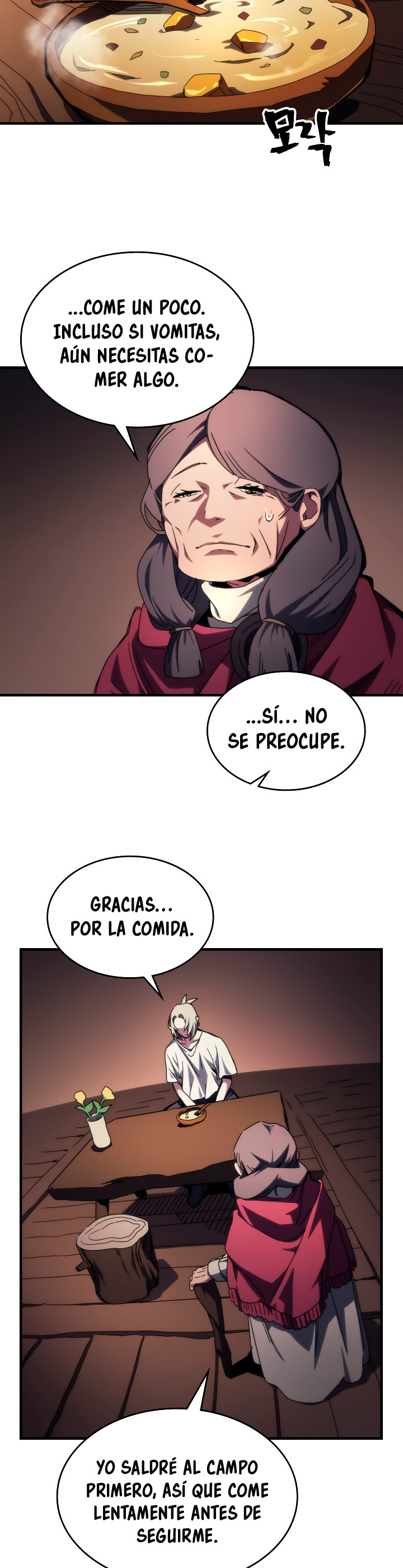 Actuando como un jefe final pero soy demasiado vago para ello - Capítulo 72 - Página 14 - LectorTMOo