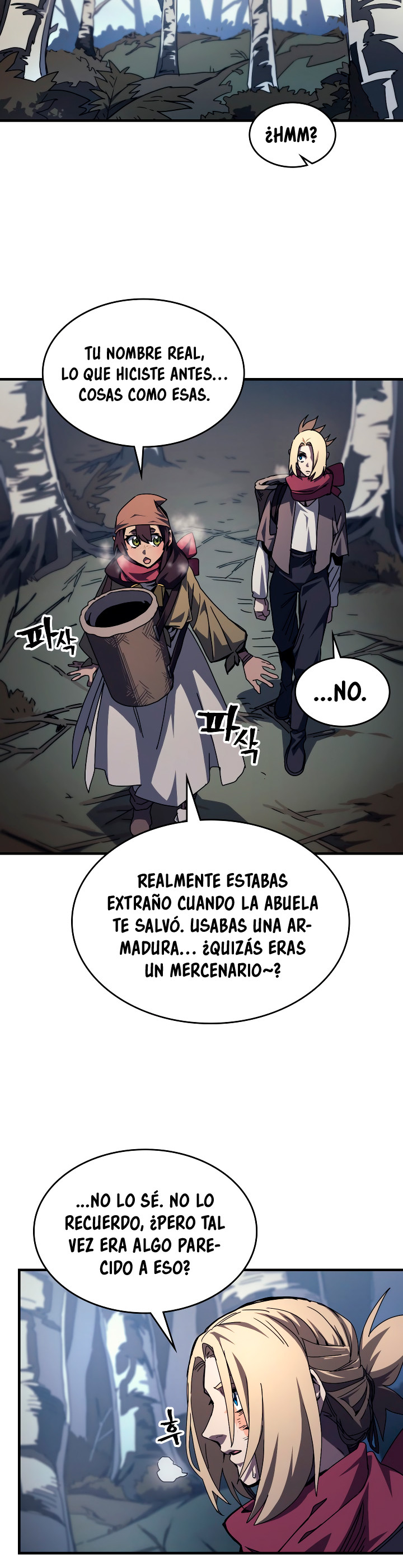 Actuando como un jefe final pero soy demasiado vago para ello - Capítulo 72 - Página 19 - LectorTMOo