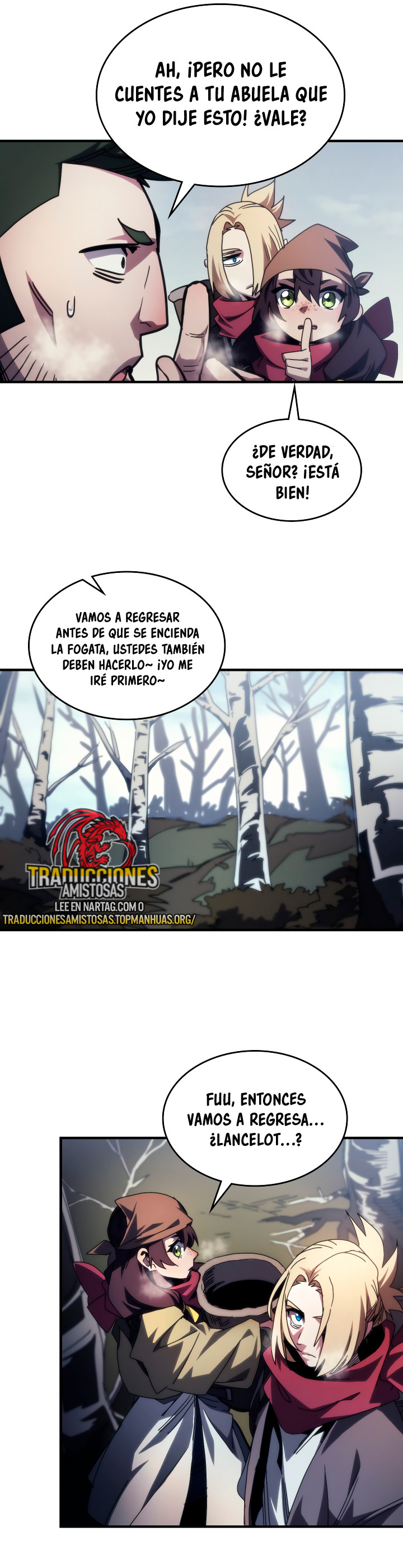 Actuando como un jefe final pero soy demasiado vago para ello - Capítulo 72 - Página 22 - LectorTMOo