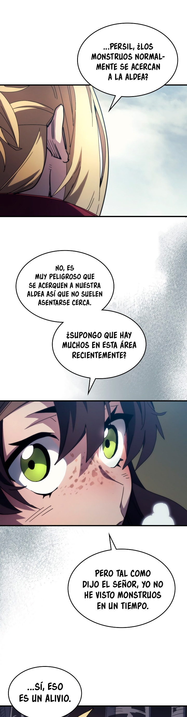 Actuando como un jefe final pero soy demasiado vago para ello - Capítulo 72 - Página 23 - LectorTMOo