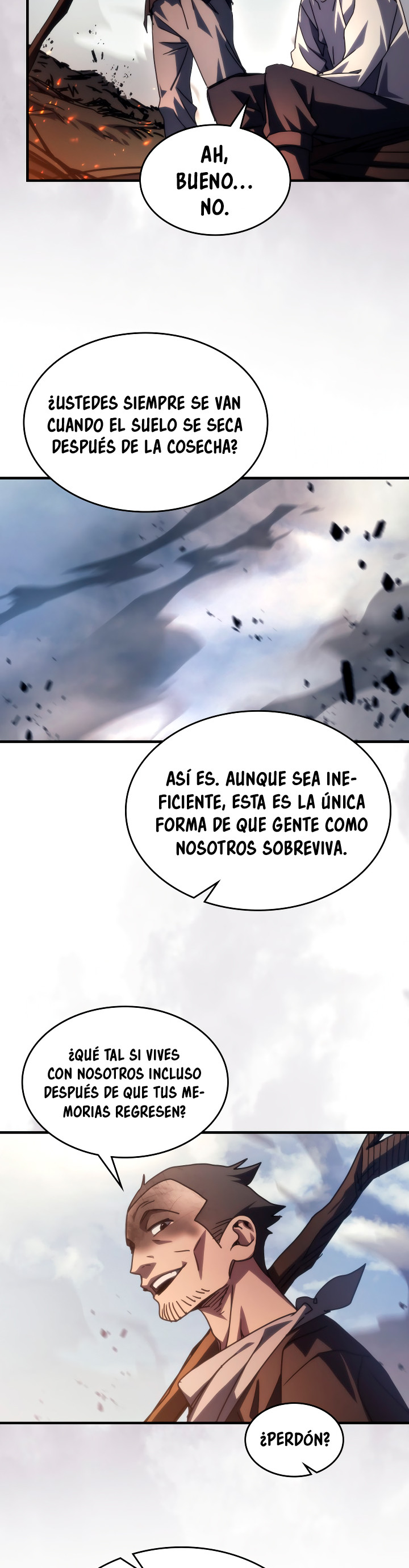 Actuando como un jefe final pero soy demasiado vago para ello - Capítulo 72 - Página 26 - LectorTMOo