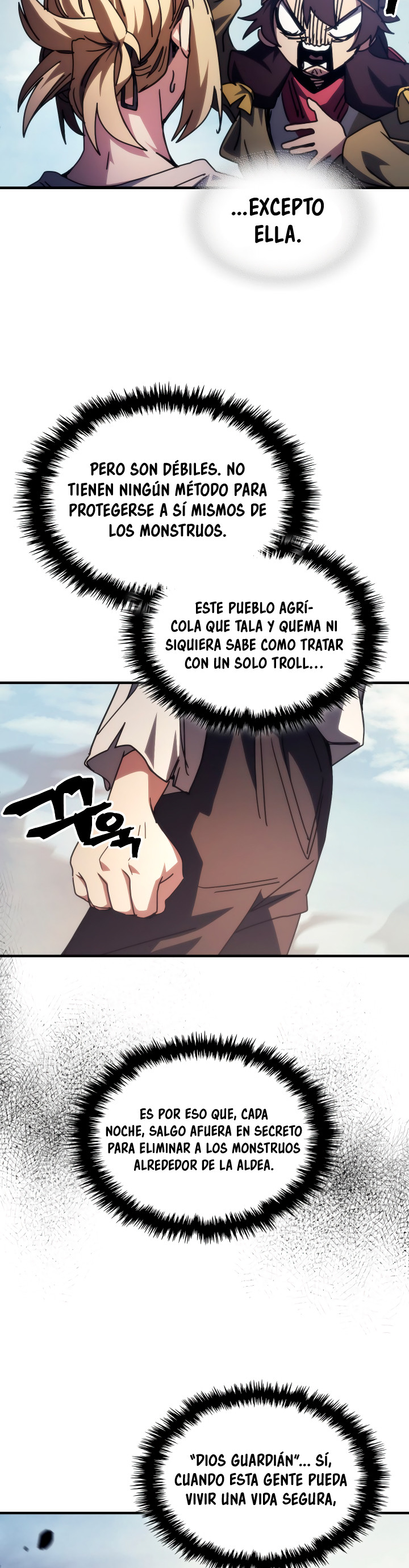 Actuando como un jefe final pero soy demasiado vago para ello - Capítulo 72 - Página 29 - LectorTMOo