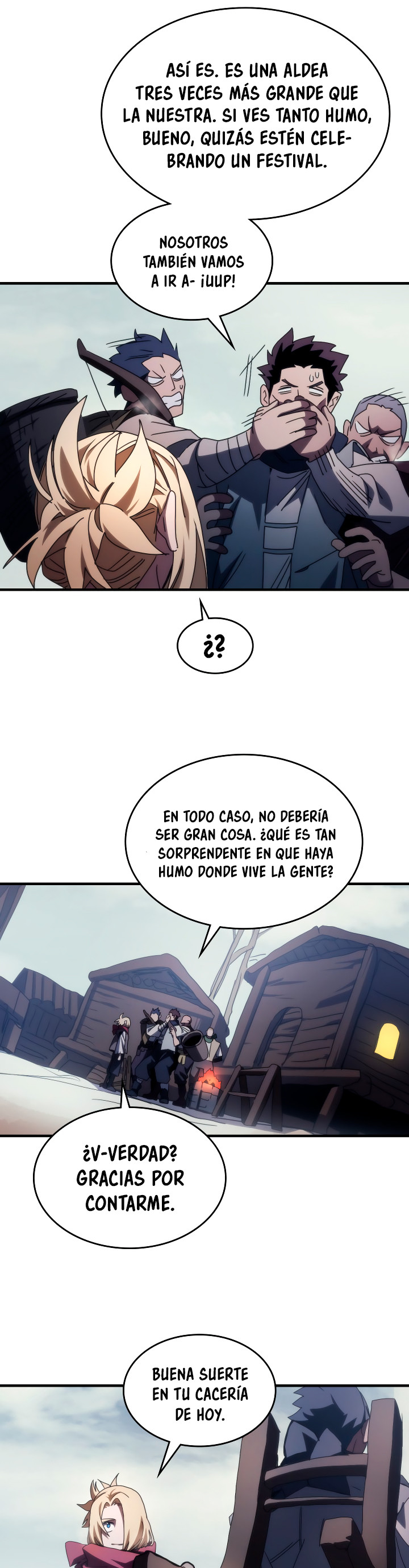 Actuando como un jefe final pero soy demasiado vago para ello - Capítulo 73 - Página 13 - LectorTMOo