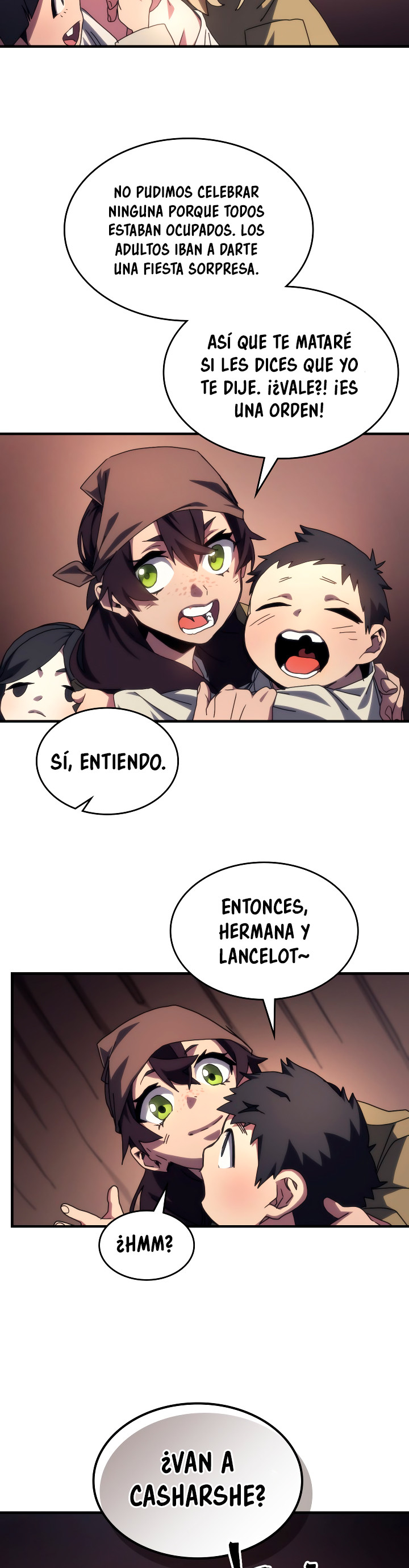 Actuando como un jefe final pero soy demasiado vago para ello - Capítulo 73 - Página 17 - LectorTMOo