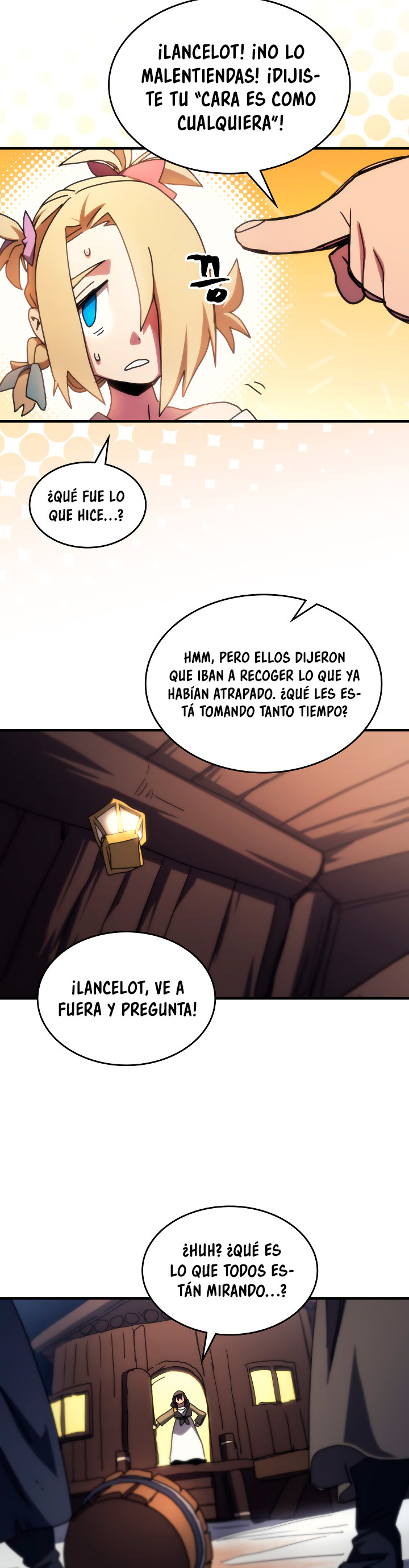 Actuando como un jefe final pero soy demasiado vago para ello - Capítulo 73 - Página 20 - LectorTMOo