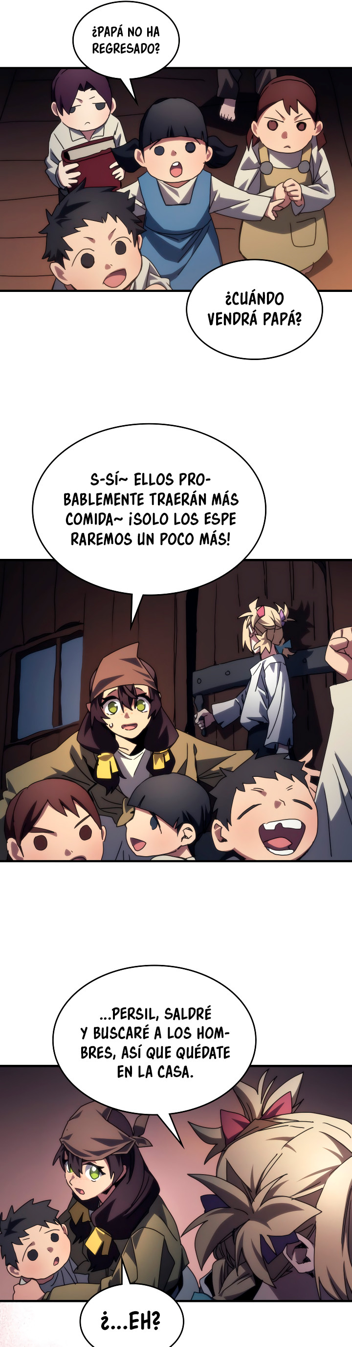 Actuando como un jefe final pero soy demasiado vago para ello - Capítulo 73 - Página 23 - LectorTMOo