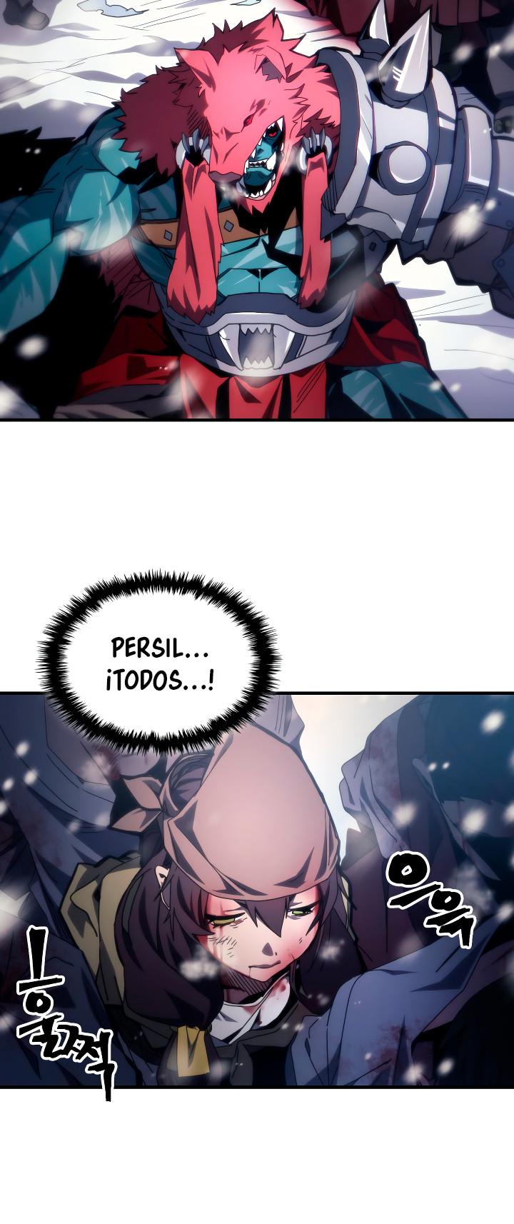 Actuando como un jefe final pero soy demasiado vago para ello - Capítulo 73 - Página 38 - LectorTMOo