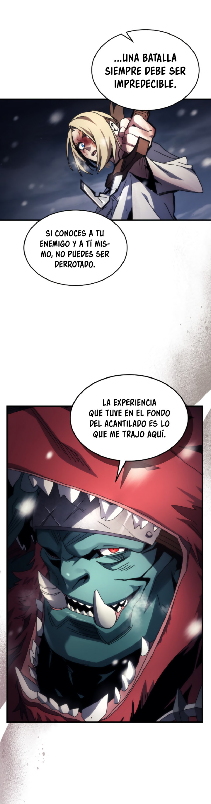 Actuando como un jefe final pero soy demasiado vago para ello - Capítulo 74 - Página 12 - LectorTMOo