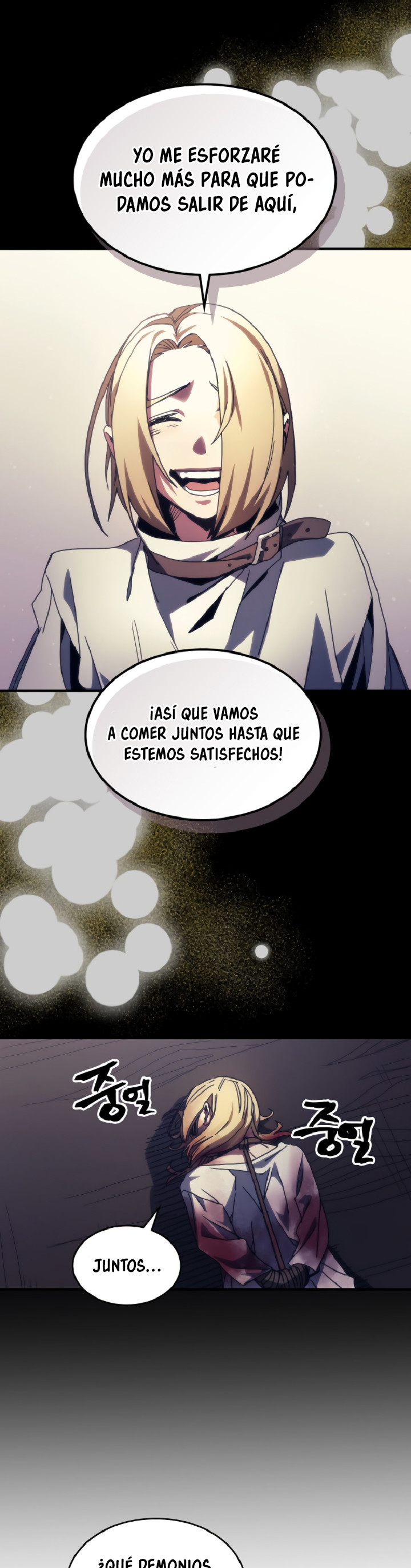 Actuando como un jefe final pero soy demasiado vago para ello - Capítulo 74 - Página 23 - LectorTMOo