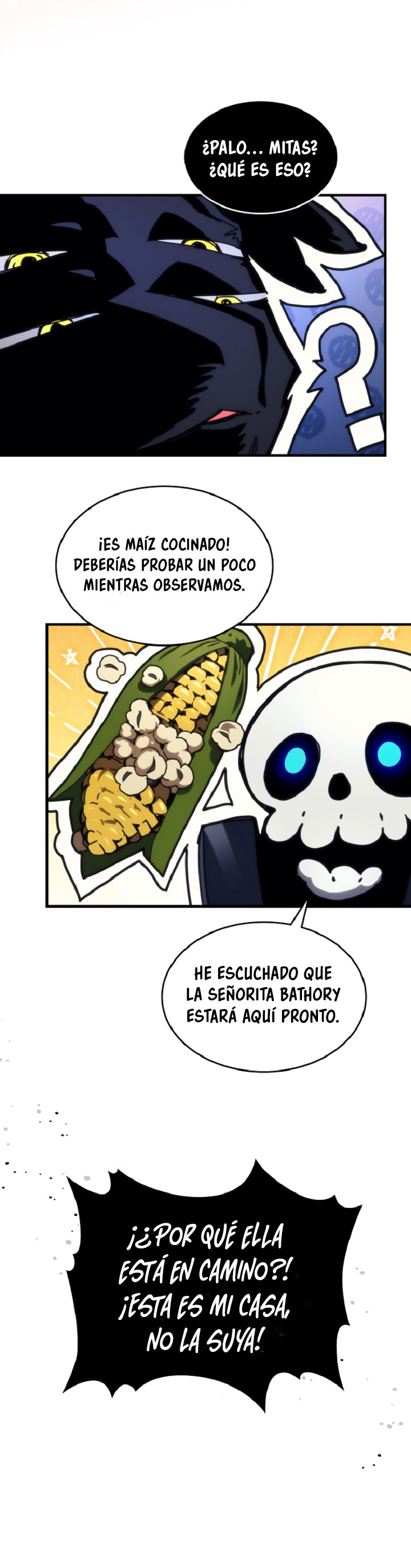 Actuando como un jefe final pero soy demasiado vago para ello - Capítulo 74 - Página 31 - LectorTMOo