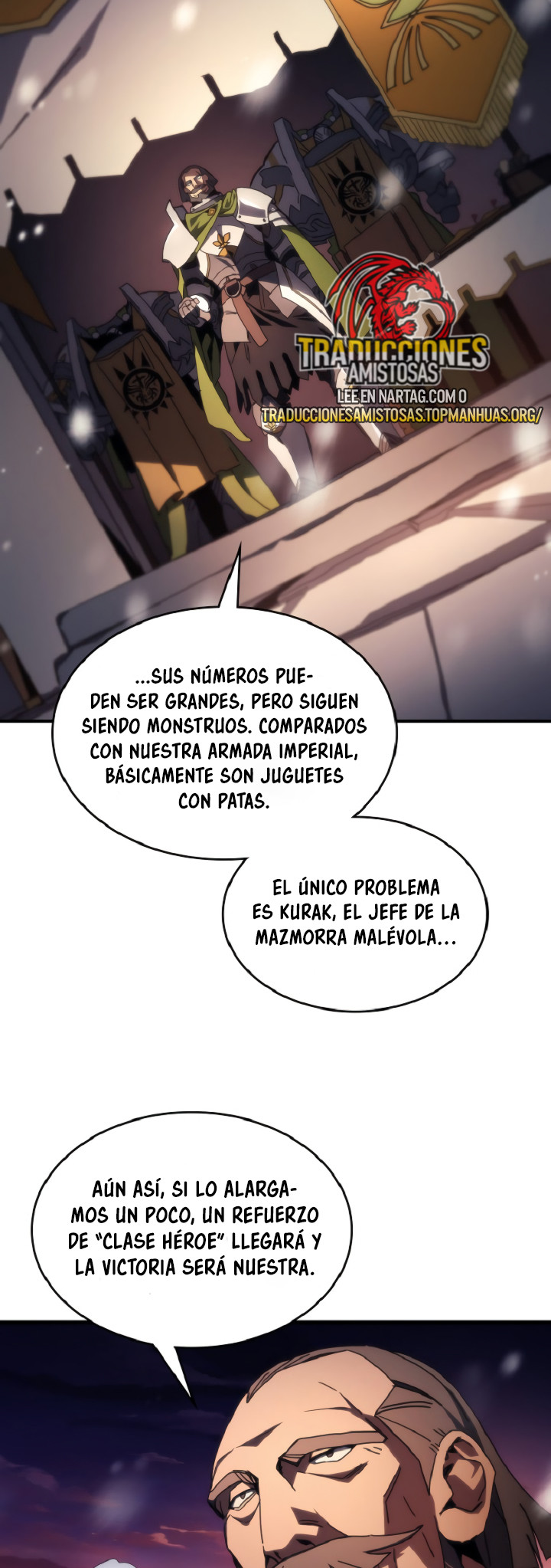 Actuando como un jefe final pero soy demasiado vago para ello - Capítulo 74 - Página 34 - LectorTMOo