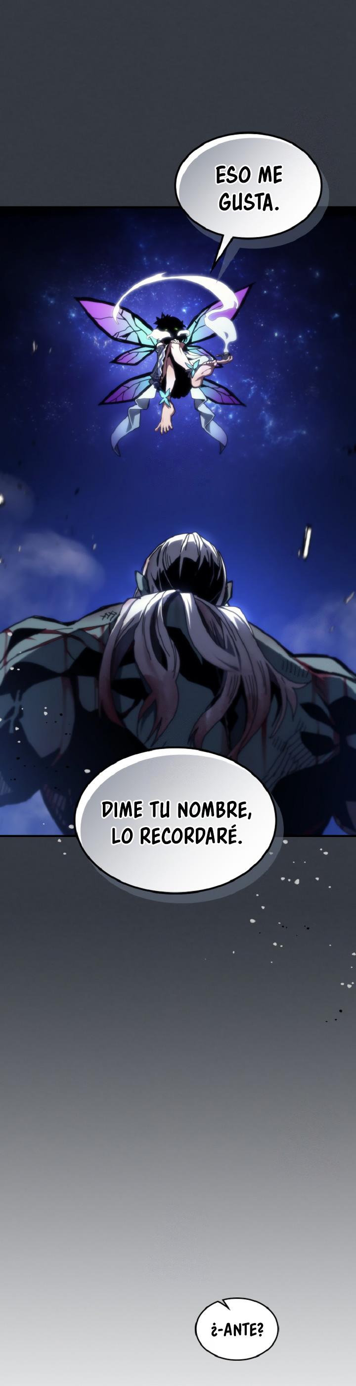 Actuando como un jefe final pero soy demasiado vago para ello - Capítulo 75 - Página 5 - LectorTMOo
