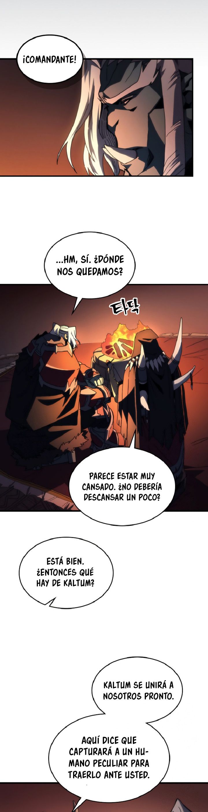 Actuando como un jefe final pero soy demasiado vago para ello - Capítulo 75 - Página 6 - LectorTMOo