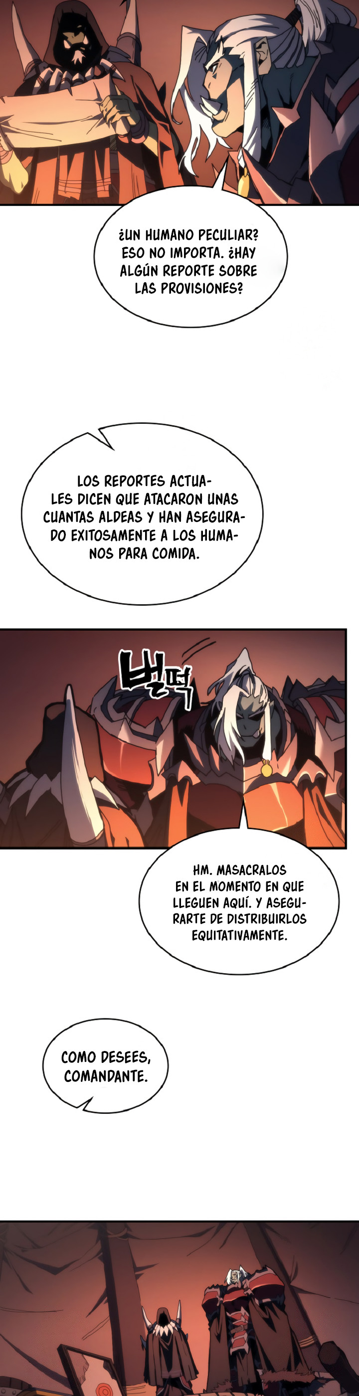 Actuando como un jefe final pero soy demasiado vago para ello - Capítulo 75 - Página 7 - LectorTMOo