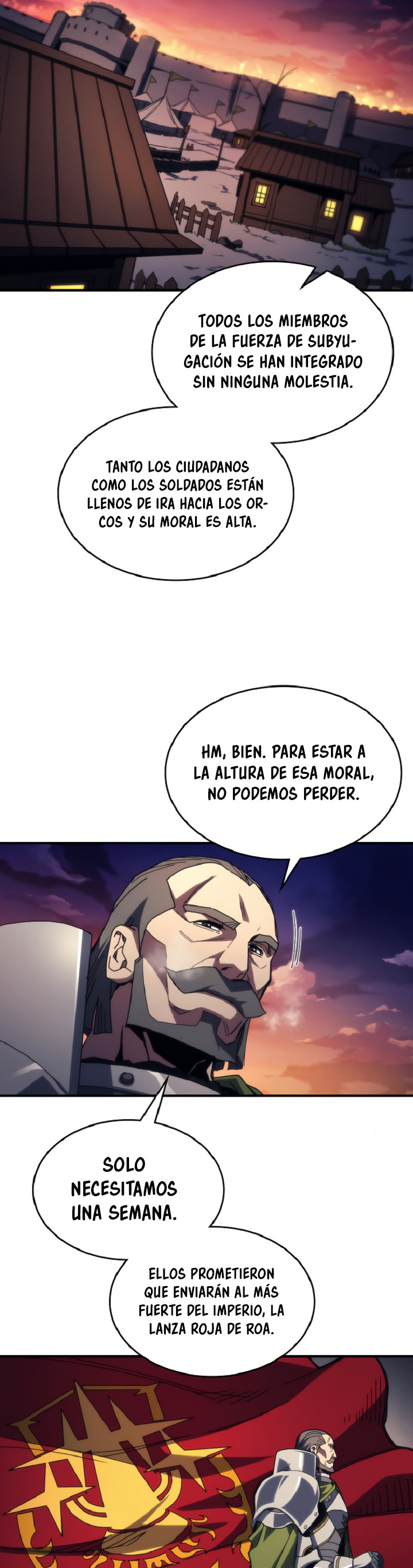 Actuando como un jefe final pero soy demasiado vago para ello - Capítulo 75 - Página 13 - LectorTMOo
