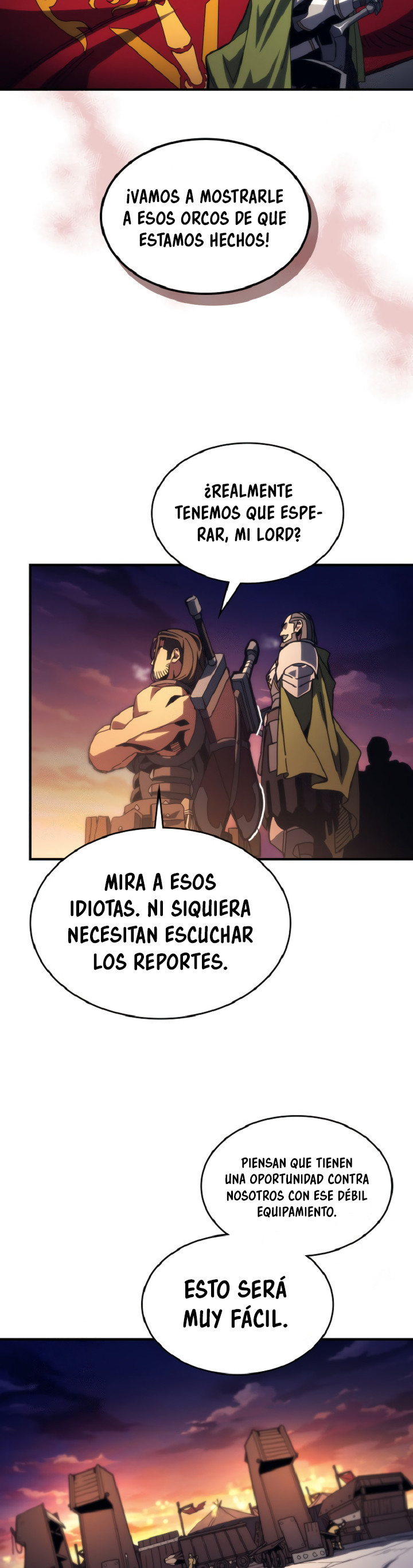 Actuando como un jefe final pero soy demasiado vago para ello - Capítulo 75 - Página 14 - LectorTMOo
