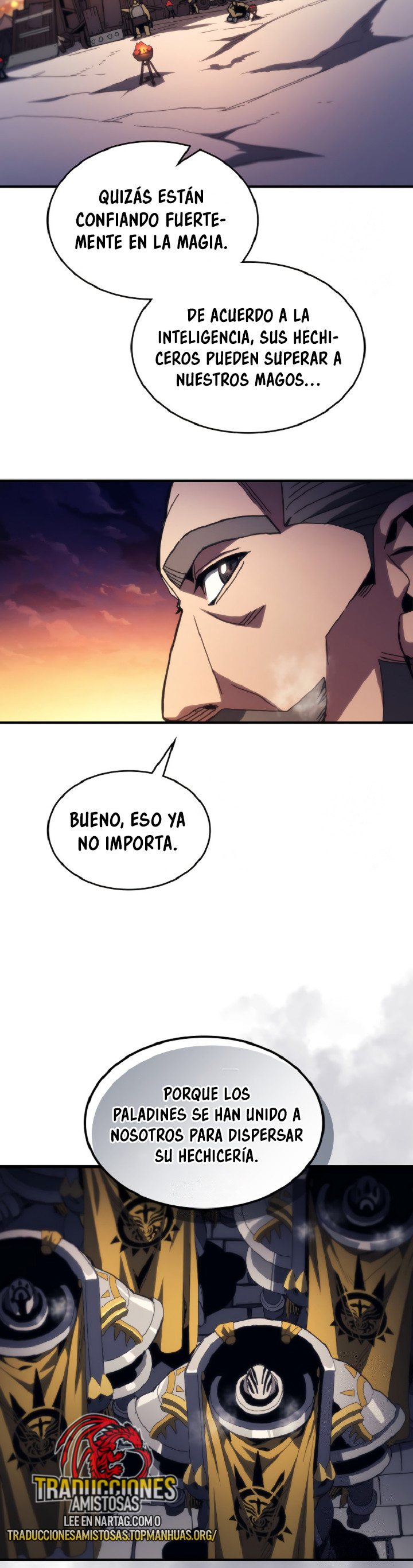 Actuando como un jefe final pero soy demasiado vago para ello - Capítulo 75 - Página 15 - LectorTMOo