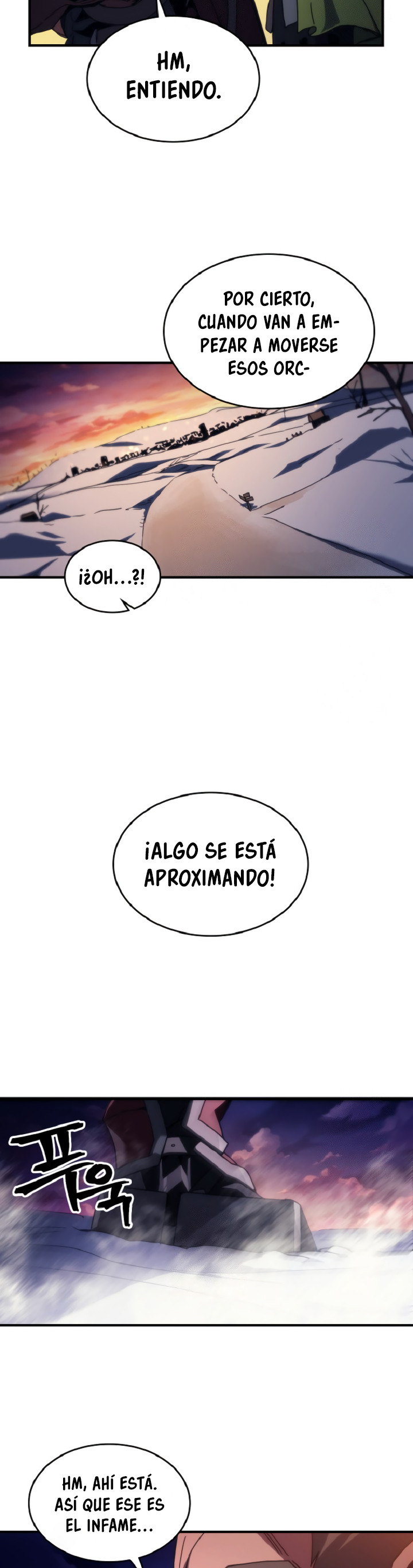 Actuando como un jefe final pero soy demasiado vago para ello - Capítulo 75 - Página 17 - LectorTMOo