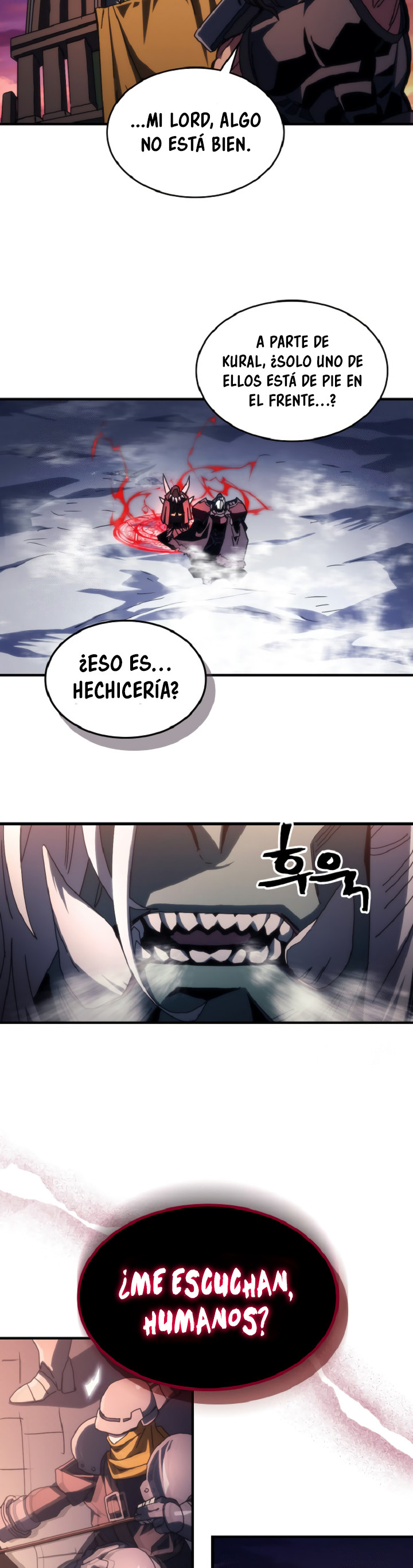 Actuando como un jefe final pero soy demasiado vago para ello - Capítulo 75 - Página 20 - LectorTMOo