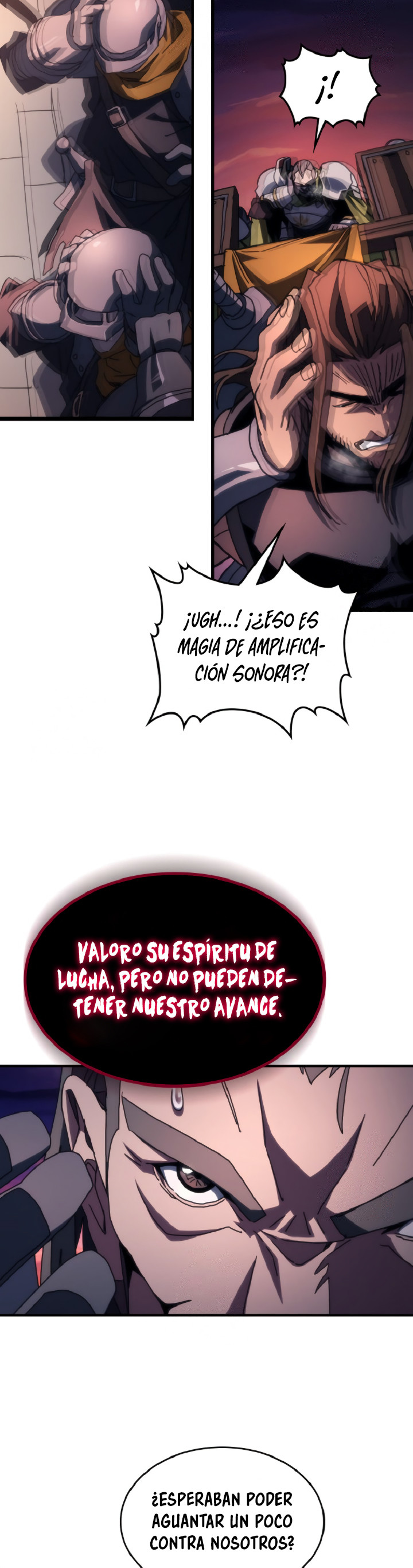Actuando como un jefe final pero soy demasiado vago para ello - Capítulo 75 - Página 21 - LectorTMOo