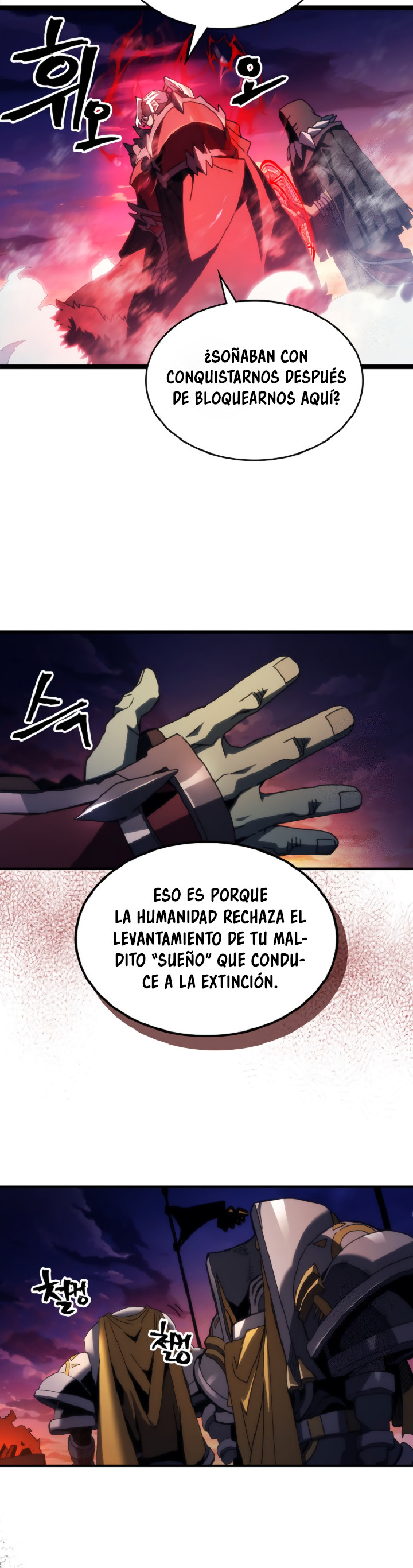 Actuando como un jefe final pero soy demasiado vago para ello - Capítulo 75 - Página 22 - LectorTMOo