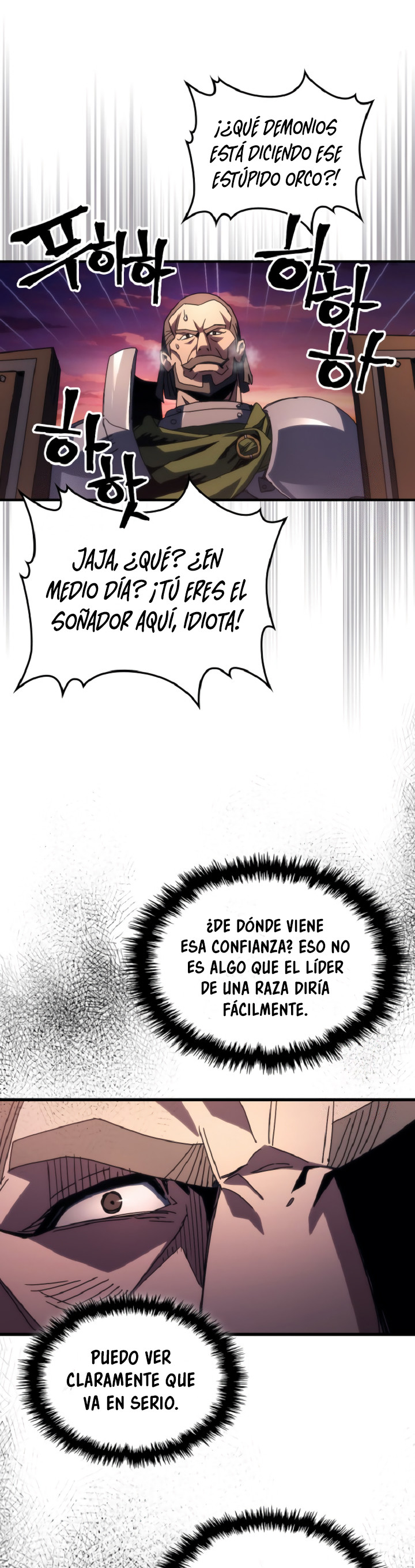 Actuando como un jefe final pero soy demasiado vago para ello - Capítulo 75 - Página 24 - LectorTMOo