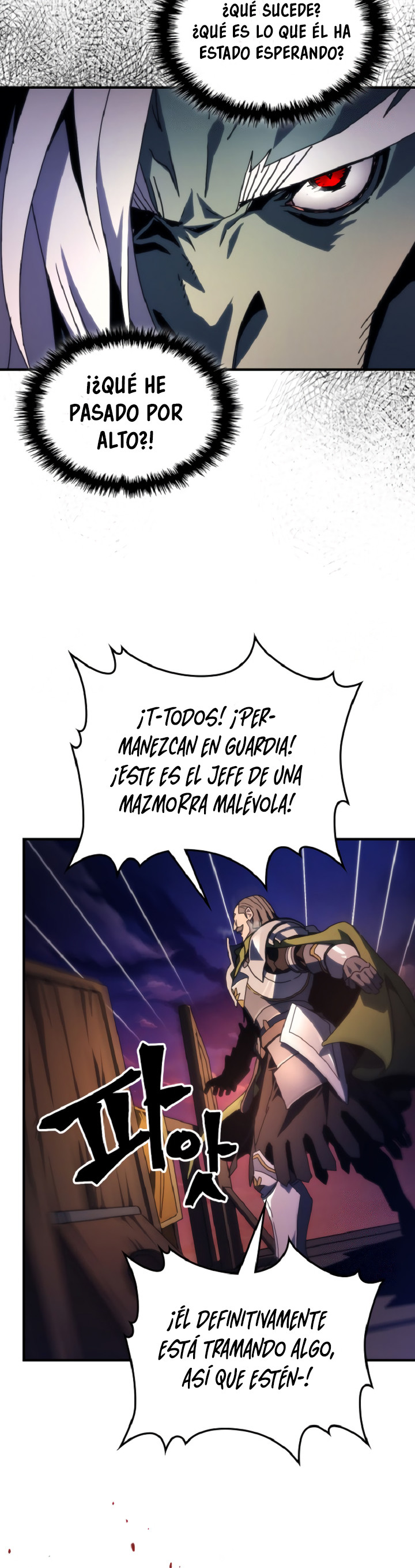 Actuando como un jefe final pero soy demasiado vago para ello - Capítulo 75 - Página 25 - LectorTMOo