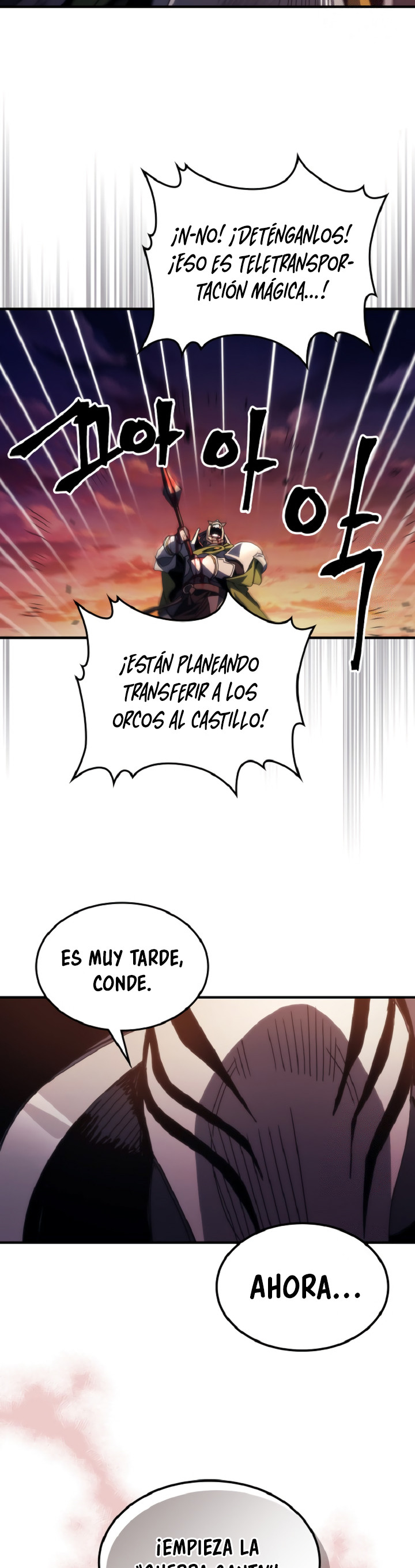 Actuando como un jefe final pero soy demasiado vago para ello - Capítulo 75 - Página 28 - LectorTMOo