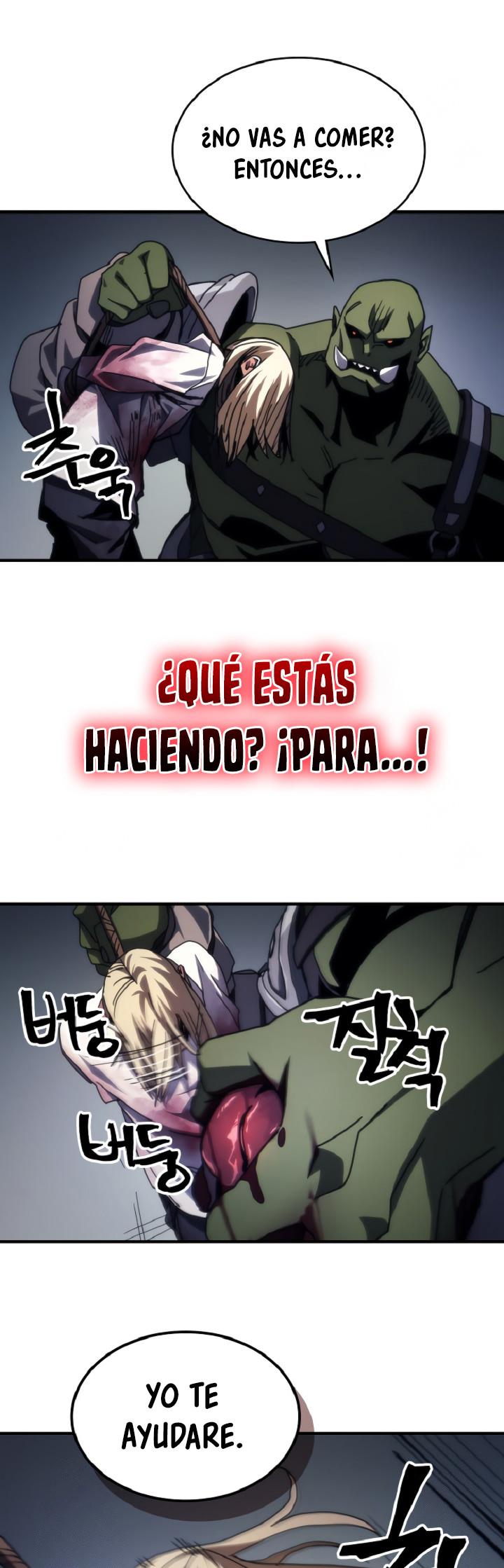 Actuando como un jefe final pero soy demasiado vago para ello - Capítulo 75 - Página 34 - LectorTMOo