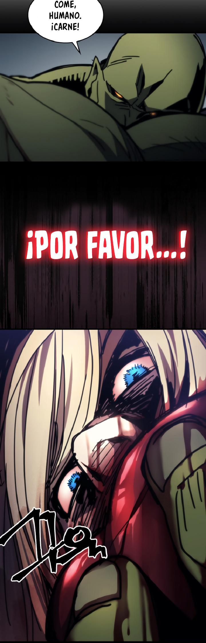 Actuando como un jefe final pero soy demasiado vago para ello - Capítulo 75 - Página 36 - LectorTMOo