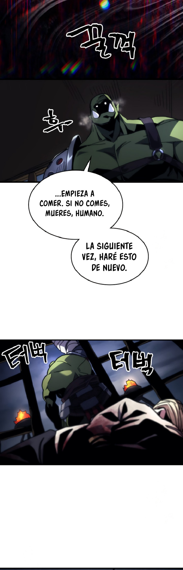 Actuando como un jefe final pero soy demasiado vago para ello - Capítulo 75 - Página 39 - LectorTMOo