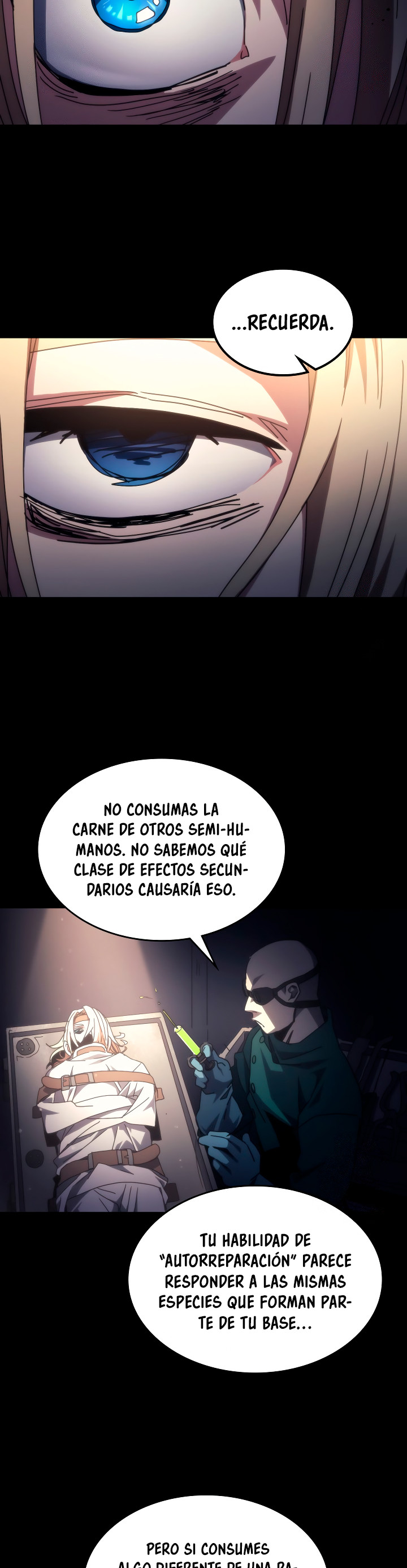 Actuando como un jefe final pero soy demasiado vago para ello - Capítulo 76 - Página 19 - LectorTMOo