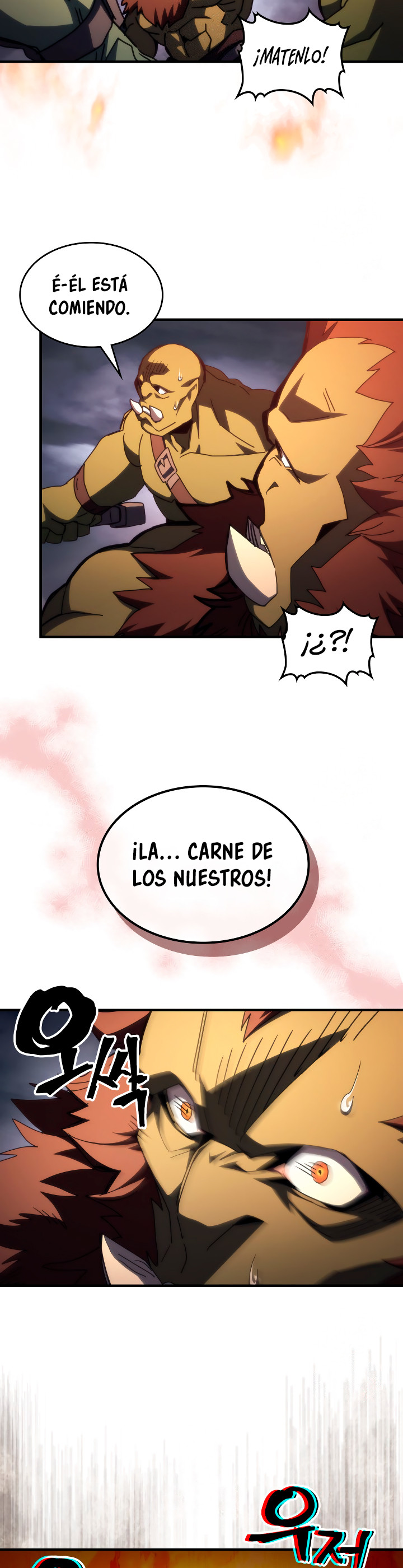 Actuando como un jefe final pero soy demasiado vago para ello - Capítulo 76 - Página 25 - LectorTMOo