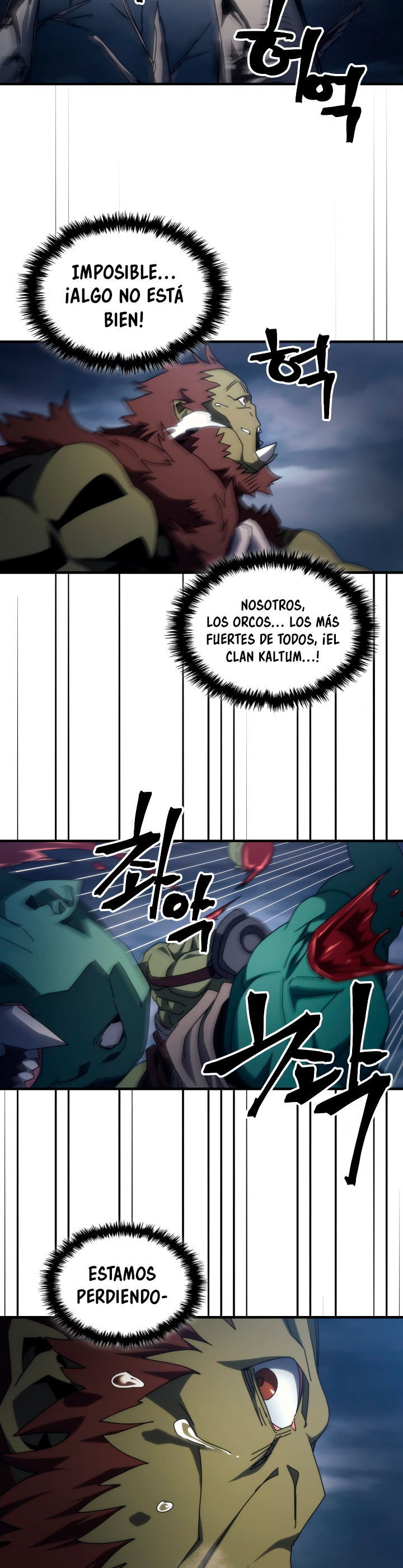 Actuando como un jefe final pero soy demasiado vago para ello - Capítulo 76 - Página 28 - LectorTMOo