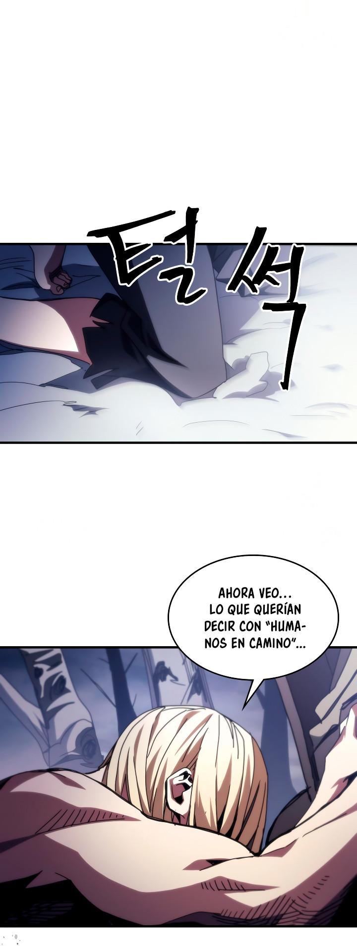 Actuando como un jefe final pero soy demasiado vago para ello - Capítulo 76 - Página 33 - LectorTMOo