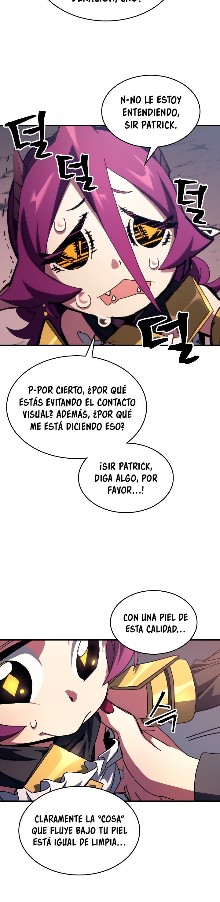 Actuando como un jefe final pero soy demasiado vago para ello - Capítulo 77 - Página 12 - LectorTMOo